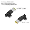 Adaptador de alta potência Nitride 240W para notebook, conector fêmea 5.5*2.5 para DC30V, compatível com versões anteriores