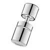 Aireador universal para grifo filtro de red para lavabo de cocina núcleo interno pico aireador accesorios de ahorro de agua a prueba de salpicaduras