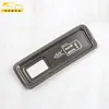 Adequado para Botão do Interruptor do Porta-malas Modelo Denza 26 D9 Capa de Alto-falante Gravada Acessórios Decorativos Acessórios para Carro