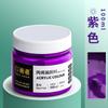 Pintura acrílica de gran capacidad para una sola botella 100 ml especial para pintar paredes botella grande pintura blanca negra impermeable Protección Solar