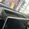Adecuado para 25 Pantalla de control central Volkswagen Passat Pro Caja de almacenamiento trasera Caja de almacenamiento Accesorios interiores de coche