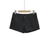 Ropa de Mujer al por Mayor Transfronteriza Estilo Europeo y Americano 2026 Verano Nueva Moda Casual Versátil Shorts Mini Rayados Americanos
