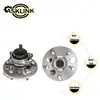 Rolamento de Cubo de Roda Vkba6876 Kit de Reparo de Rolamento Traseiro Adequado para Toyota: Unidade de Cubo de Roda Auris/Corolla