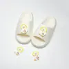 Patos de Resina Desenho Animado Acessórios para Sapato Crocs Charms de Sapato Destacáveis DIY Atacado do Fabricante