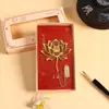 Set de Marcadores de Metal de Alta Gama 2026 Regalo de Agradecimiento para Maestros Regalo Conmemorativo Práctico para Maestras Premio de Buena Suerte Para Estudiantes