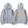 Sudadera con Cremallera Harajuku Basgiss War Academy de Aliexpress Transfronteriza para Hombre y Mujer Cardigan de la Cuarta Ala del Jinete Dragón