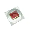 Chip LED Vermelho Cerâmico 5050 Alta Potência 10W 620-630nm Chip LED Especial para Lanternas Imitação Cree