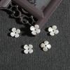 Pingente de flor tulipa de lírio acrílico feito à mão brincos faça você mesmo material de embalagem fabricantes atacado