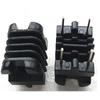 Uf9.8 Esqueleto Multi-Slot Uu9.8 Esqueleto de Transformador Uu9.8 Esqueleto Horizontal 4-Slots 2-2