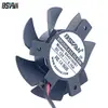 Venda por atacado de fábrica 4510 suporte ventilador de resfriamento sem moldura 9v placa de vídeo placa-mãe projetor ventilador de resfriamento