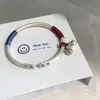 Pulsera de Campana de Paz y Alegría Estilo Mismo que Little Red Book para Mujer Ins Nicho Diseño Elegante Estilo Nacional Nueva Chinoiserie Tendencia Estudiante