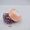 Venta al por mayor de fábrica 4cm Cinta Flor de Rosa Hecha a Mano Ramo Flor de Cinta Empaque Caja de Regalo de Boda Cinta Decorativa diy