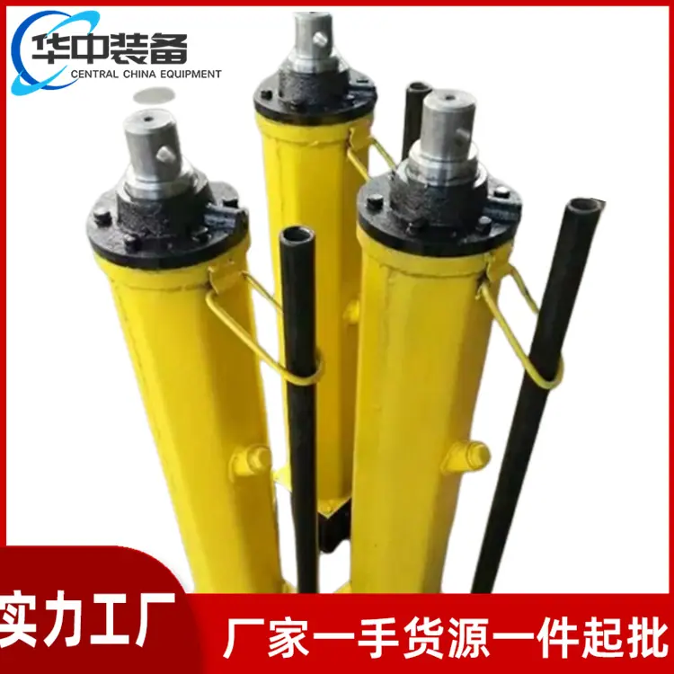 液压推溜器02