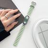 Adequado para Pulseira Xiaomi Mi Band 8 Versão 7Nfc Pulseira de Pulso 5/6/4/3 Meninas Criativas Silicone Versátil Estilo Esportivo