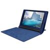 Nueva funda de cuero con soporte para Lenovo Yoga Tab3 de 10 pulgadas X50F, diseño de lichi, funda protectora plana resistente a caídas