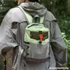 2026 Mochila Casual Versátil Estilo Japonés Nueva Mochila Ligera de Gran Capacidad Bolsa para Senderismo al Aire Libre Montañismo Bolsa de Viaje