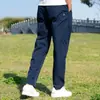 Pantalones de Asalto con Logo Triangular para Hombre, Estilo Primavera y Otoño, Retro Japonés, Secado Rápido, Pierna Recta, Cónicos, Cargo, Holgados y Versátiles