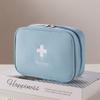 Kit de Primeiros Socorros Transfronteiriço Novo Kit de Remédios de Viagem Kit de Armazenamento de Medicamentos Kit de Primeiros Socorros Doméstico Kit de Saúde para Estudantes Kit de Prevenção de Epidemias