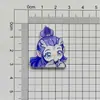Nuevos Accesorios Lindos de Dibujos Animados de Acrílico Súper Lindos Colgante para Llaves DIY
