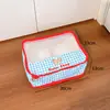 Bolsa de almacenamiento para viajes, bolsa de equipaje, ropa, ropa interior, bolsa de embalaje portátil, ropa personal, bolsa organizadora de viaje