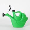Spot Swan Pot Aspersor de dupla utilização Jardim Planta Verde Irrigação Irrigador Aspersor de pressão manual Plástico Irrigação