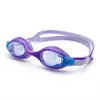 Gafas de Natación Ansetu para Niños de 3-6 Años, Certificadas CE, Antivaho Nano, Certificación SGS de 3 Años, Se Pueden Equipar con Pinza para Nariz y Tapones para los Oídos, Etiquetado Personalizable