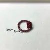 Anillo elástico para el día a día, Nuevo anillo de dedo índice con cuentas estilo chino, Venta directa de fábrica, Venta al por mayor, Anillo elástico de dropshipping