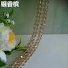 Xingtai Cristal DIY Contas Artesanais Cristal de Alta Transparância Contas Soltas Contas de Vidro Planas Antialérgico Contas Planas de Cristal 14mm
