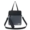 2026 Nueva Mochila Escolar Transfronteriza de Gran Capacidad Bolso de Hombro Bolsa para Tutorías Maletín Logo Personalizado Bolsa para Documentos