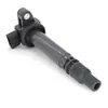 Bobina de Encendido para Coche Adecuada para Modelo Toyota 90919-02237 Venta al por Mayor Transfronteriza Paquete de Alto Voltaje Piezas de Automóvil