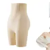 [Mismo Estilo que Song Xi] Nuevos Pantalones de Luna Blanca que Realzan las Curvas, Control de Abdomen y Levantamiento de Glúteos, Ropa Interior Moldeadora Invisible Fuerte para Aplanar el Abdomen