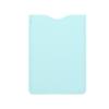 Estuche de Cuero para Tarjetas Estuche para Tarjeta de Identificación Estuche para Tarjetas Bancarias Estuche para Tarjeta de Identificación Estuche de Almacenamiento para Tarjeta de Habitación Estuche Protector Simple para Tarjetas