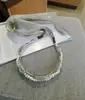 Horquilla de Malla Retro de Lujo Ligero Personalizada Diadema de Verano para Mujer Diadema de Redondeo de Pedrería Súper de Hada Nueva Diadema de Borde Delgado de Celebridad de Internet