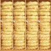 Tazón Grande de Fideos Instantáneos No Fritos, Caja Completa de 4.5 kg de Fideos Instantáneos Sin Cocción, Fideos para Hot Pot, Fideos Instantáneos Sustitutos de Comida