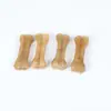 Snacks para Perros, Juguetes, Palitos de Cuero Crudo para Masticar Mascotas, Palitos Masticables, Suministros para Mascotas Transfronterizos Fábrica Venta al por Mayor Huesos de Cuero Crudo