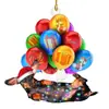 Enfeites de Árvore de Natal Acrílico Transfronteiriços Animal Cachorro Enfeites de Natal Pendentes de Decoração de Natal Pendentes de Decoração de Natal