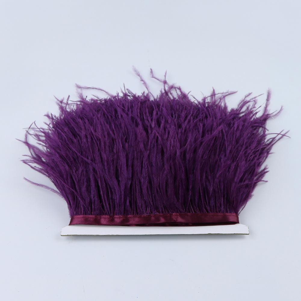 44 ostrich feather fringe 1