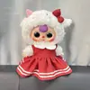 Apenas Vendendo Roupas de BonecaBoneca Fofa de 3 Anos com Corpo Grande de Vinil e Pelúcia 400%, Conjunto de Roupas de Boneca com Saia de Tule para Ballet