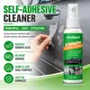 KineShineX Potente Removedor de Adhesivo, Spray Limpiador de Residuos de Calcomanías de Coche, Suaviza Rápidamente las Manchas de Adhesivo Residual