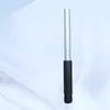 Suministro Directo de Fábrica Gancho para Barco Exterior Telescópico Manivela Manual Kayak Plateado 2.15m Aleación de Aluminio Rescate de Kayak