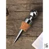 Accesorios para decantador de vino boca de vino juego de vino europeo tapón de botella tapón de botella al vacío abridor de botellas cortador de papel traje