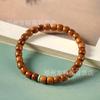 7A Natural Cook Scattered Beads Pulseira para Homens e Mulheres Handmade DIY Acessórios Bodhi Wen Play Colar com Contas