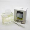 Clipe de saída de ar condicionado de carro perfume aromaterapia criativo Shangdong carro Joia de fragrância suplemento líquido fragrância luz do oceano