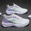 Zapatos Deportivos para Examen de Secundaria Zapatos para Correr Estudiantes de Secundaria Mujeres Amortiguación Zapatos Deportivos para Estudiantes Niñas Zapatos para Salto de Longitud de Pie