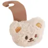 Gancho para Coche Oso de Peluche Gancho de Almacenamiento Multifuncional para Respaldo de Asiento de Coche Gancho Oculto Trasero Interior del Coche