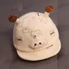 Gorro para Bebé Niño Estilo Nuevo Primavera y Otoño Lindo Gorro de Pico Estilo Otoño e Invierno para Niños Sombrero para el Sol Sombrero de Protección Solar para Exteriores para Niños