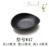 Plato de Melamina para Sazonar Barbacoa con Dos o Tres Compartimentos, Plato Comercial Creativo para Barbacoa, Hot Pot, Condimentos, Platos Fríos y Bocadillos