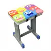 Almofada de Assento de Desenho Animado para Alunos do Ensino Fundamental, Almofada Especial para Cadeira de Sala de Aula, Almofada para Banco Escolar, Almofada Retangular para Cadeira de Estudo, Almofada para Glúteos