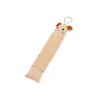 Marco de escalada para gatos colgante al por mayor del fabricante, poste rascador para gatos de ratón de dibujos animados, tabla rascadora para gatos multifuncional de sisal, juguete duradero para gatos
