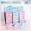Pegatinas Lindas de Zoo 3D Pop-Up Brillantes en Relieve Caricaturas Lindas Resina Cristal DIY Pegatinas